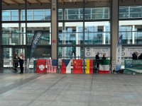 Závody Světového poháru v italském Rimini (1)